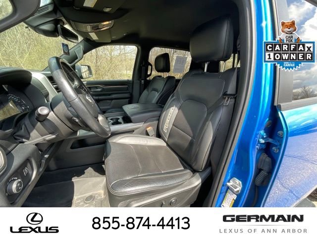Used 2020 RAM 1500 Rebel w/ Rebel Level 2 Equipment Group AWD/4WD image 12