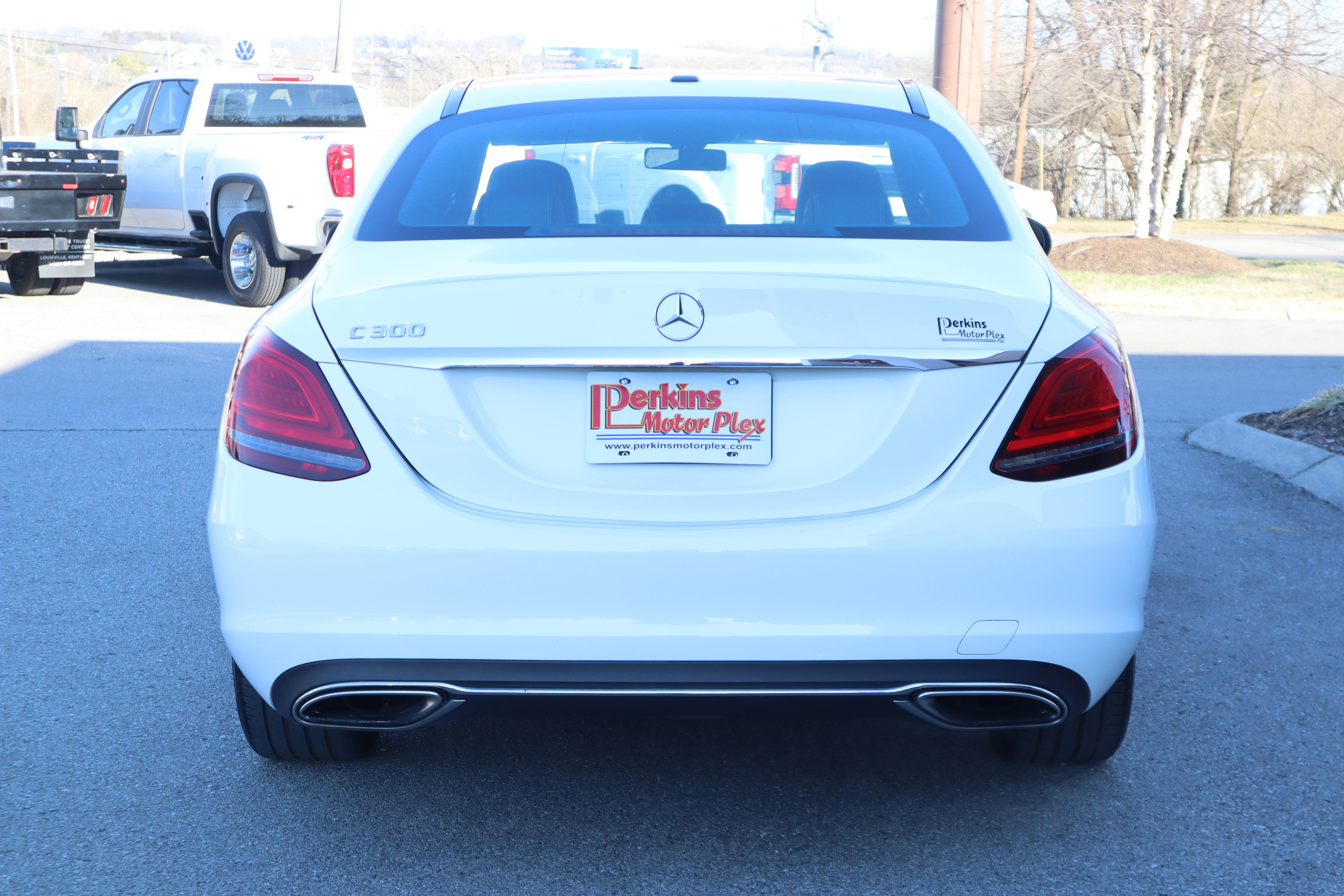 Used 2019 Mercedes-Benz C 300 Sedan image 8