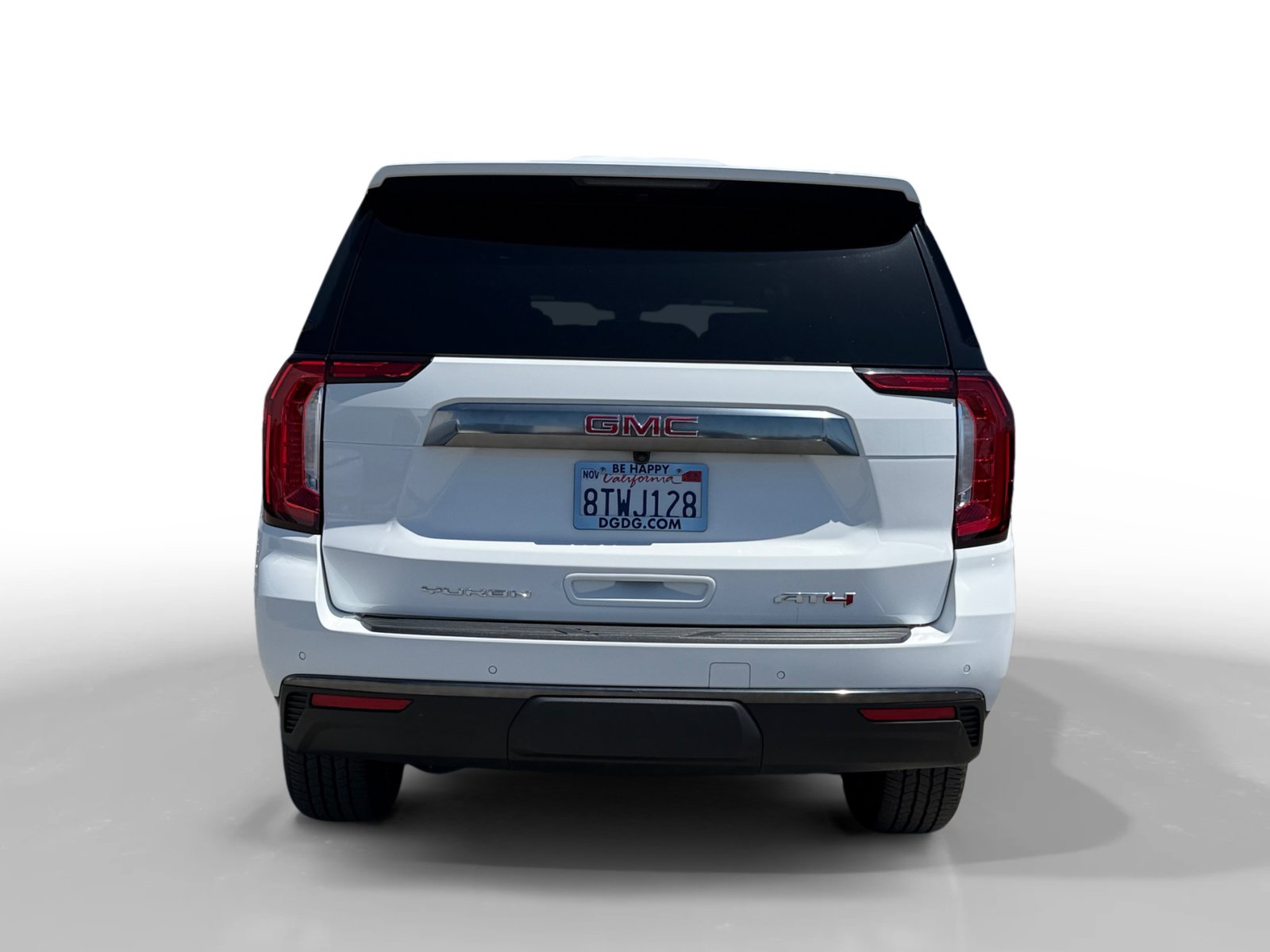 Used 2021 GMC Yukon AT4 w/ AT4 Premium Plus Package AWD/4WD image 4
