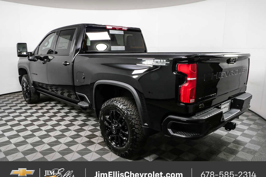 New 2026 Chevrolet Silverado 2500 LTZ image 29