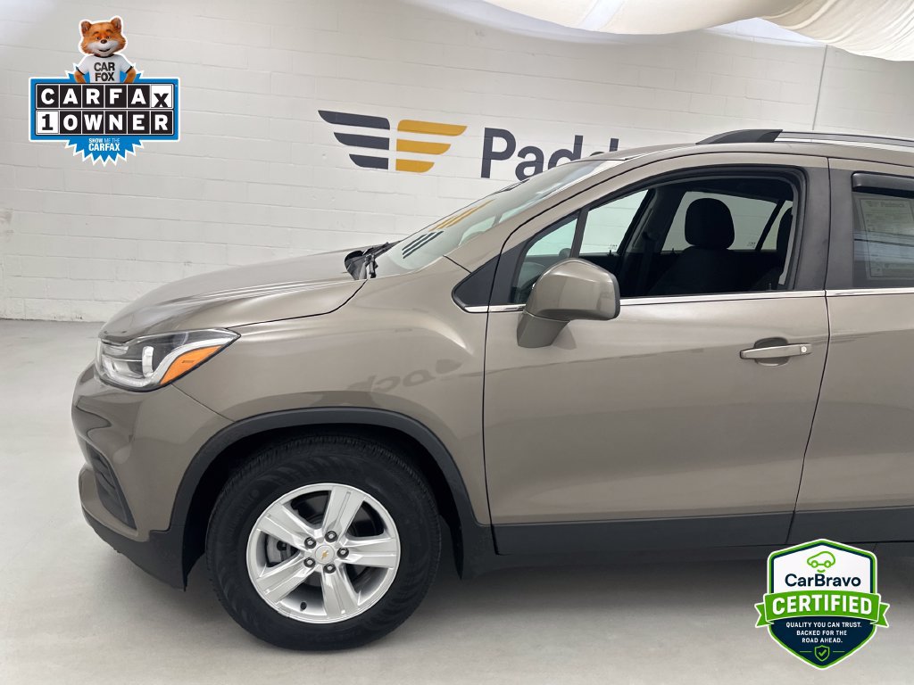 Certified 2020 Chevrolet Trax LT FWD image 3