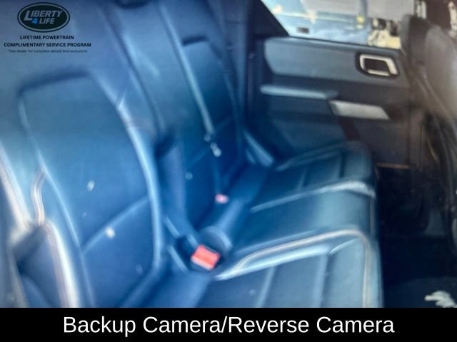 Used 2021 Ford Bronco Badlands AWD/4WD image 16