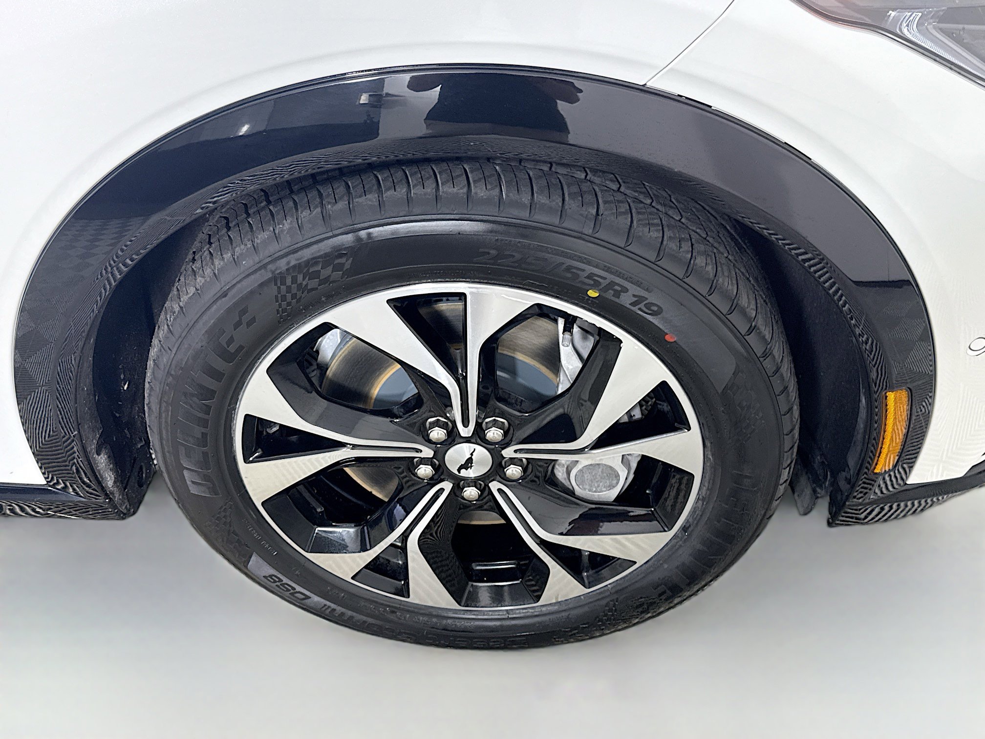 Used 2021 Ford Mustang Mach-E Premium image 32