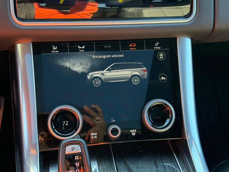 Used 2019 Land Rover Range Rover Sport HSE image 38