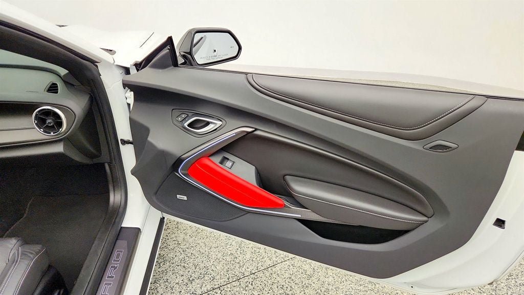 Used 2022 Chevrolet Camaro SS w/ Redline Edition RWD image 25