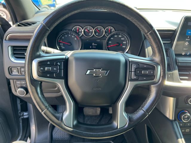 Used 2021 Chevrolet Tahoe Z71 image 13
