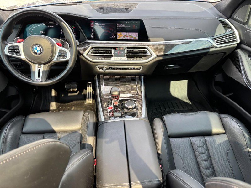 Used 2023 BMW X5 M AWD/4WD image 15