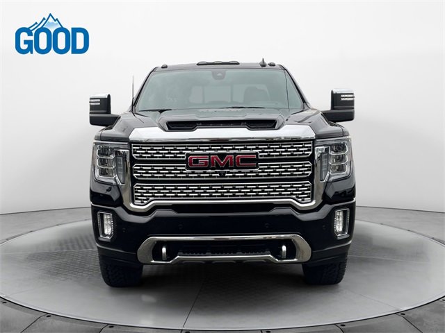 Used 2021 GMC Sierra 3500 Denali w/ Denali Ultimate Package image 8