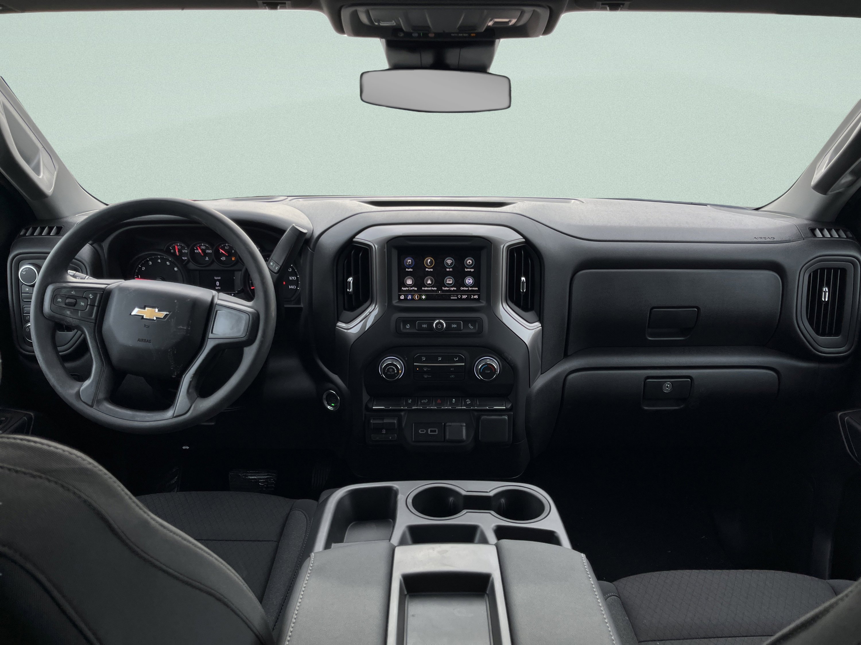 New 2026 Chevrolet Silverado 2500 Custom w/ Custom Convenience Package image 22