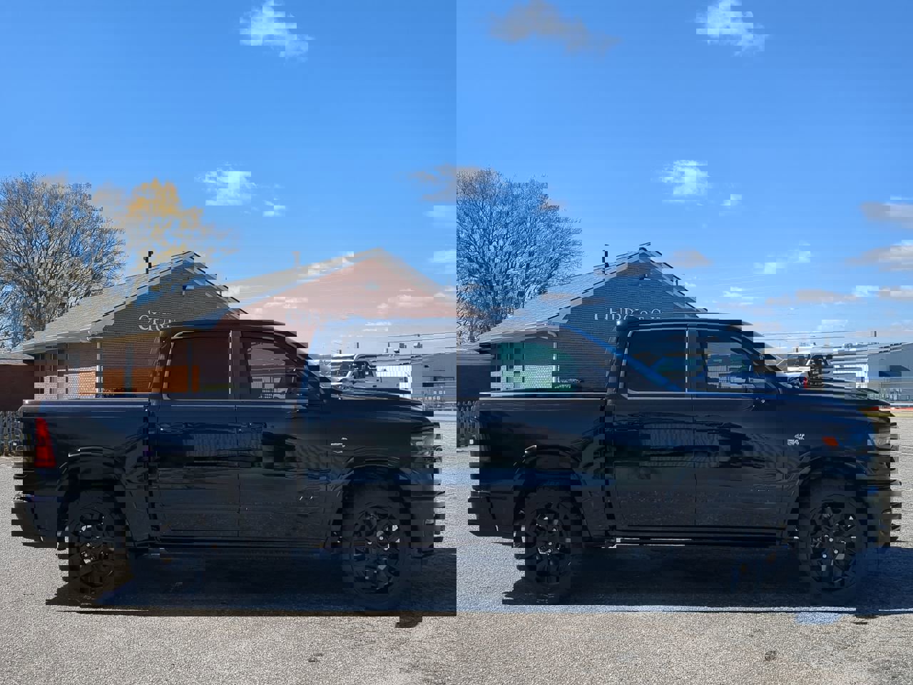 Certified 2026 RAM 1500 Laramie w/ Night Edition image 2