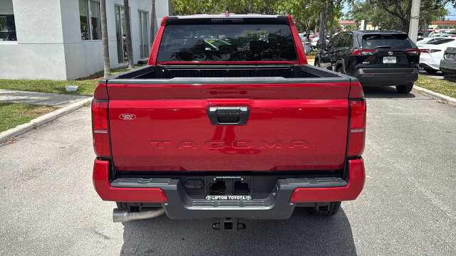 Used 2026 Toyota Tacoma SR5 RWD image 6