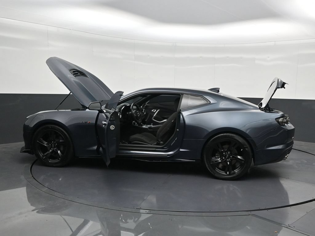 Used 2022 Chevrolet Camaro LT w/ RS Package RWD image 37