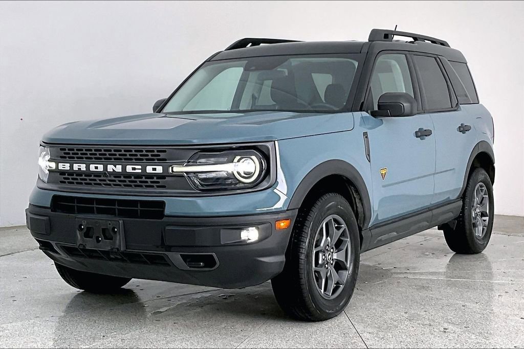 Used 2022 Ford Bronco Sport Badlands AWD/4WD image 15