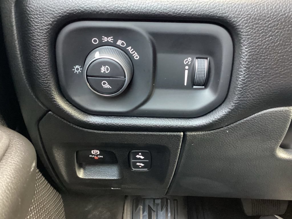 Used 2026 RAM 1500 Big Horn AWD/4WD image 23