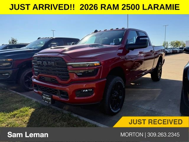 New 2026 RAM 2500 Laramie image 3
