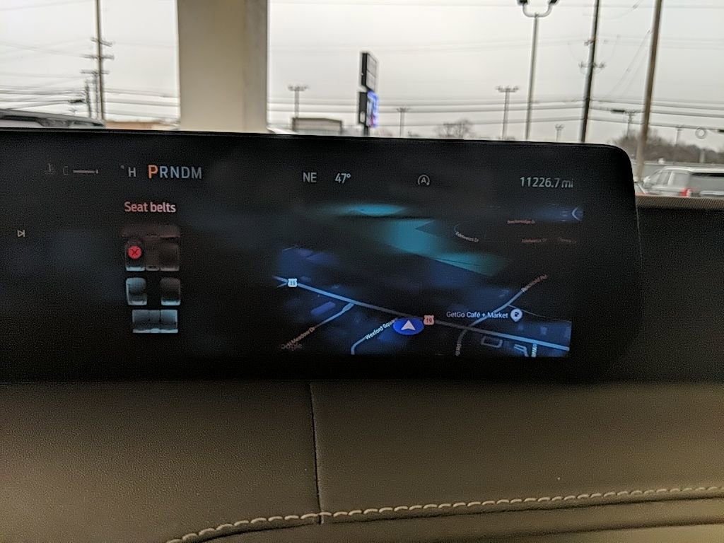 Certified 2025 Ford Expedition Max Platinum image 31