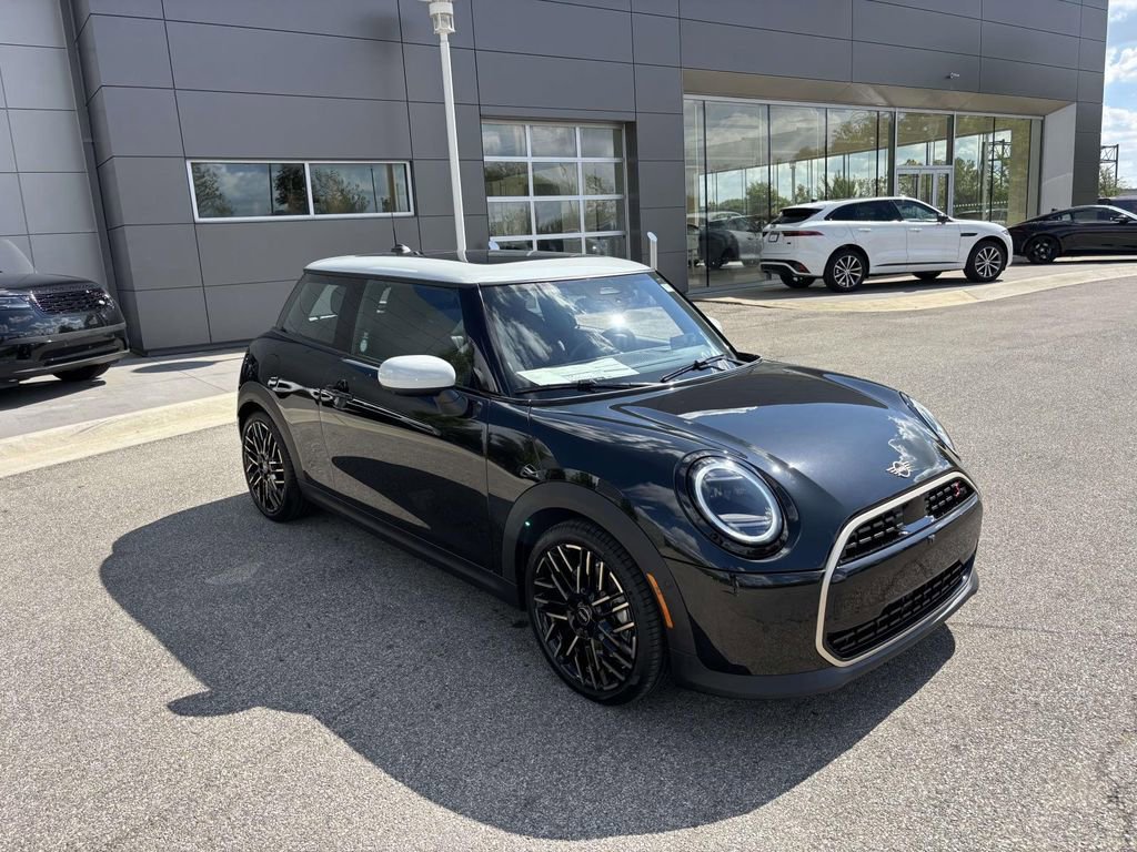 New 2026 MINI Cooper S