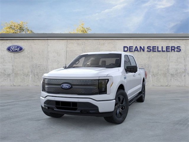 New 2025 Ford F150 Lightning Flash image 2