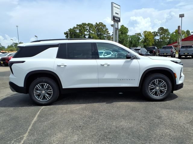 New 2026 Chevrolet Traverse LT w/ Driver Confidence Package FWD image 4