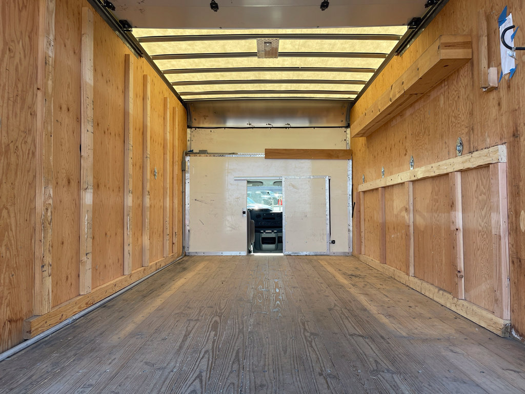Used 2023 Ford E-350 and Econoline 350 Super Duty w/ Power Windows & Locks Group RWD image 13