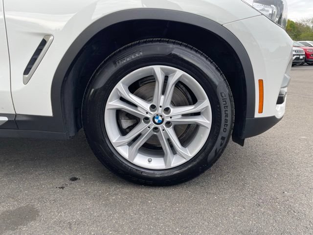 Used 2021 BMW X3 xDrive30i w/ Convenience Package AWD/4WD image 35