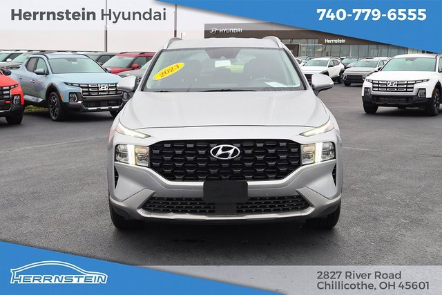 Certified 2023 Hyundai Santa Fe SEL image 2