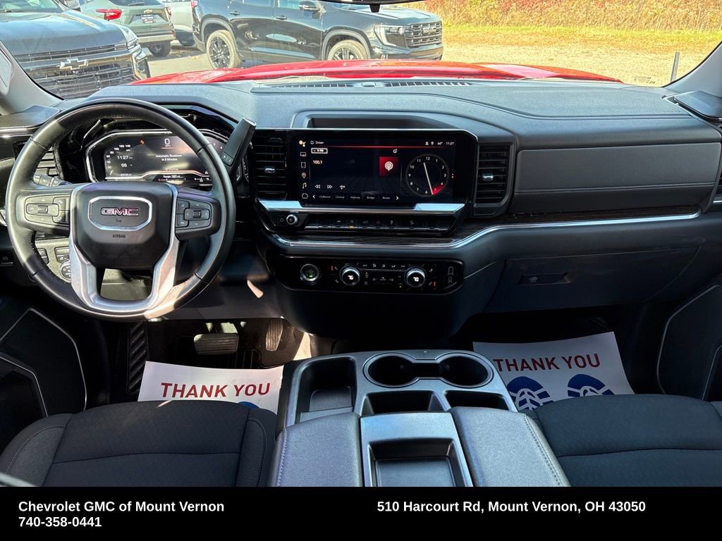 Used 2023 GMC Sierra 1500 Elevation w/ X31 Off-Road Package image 14
