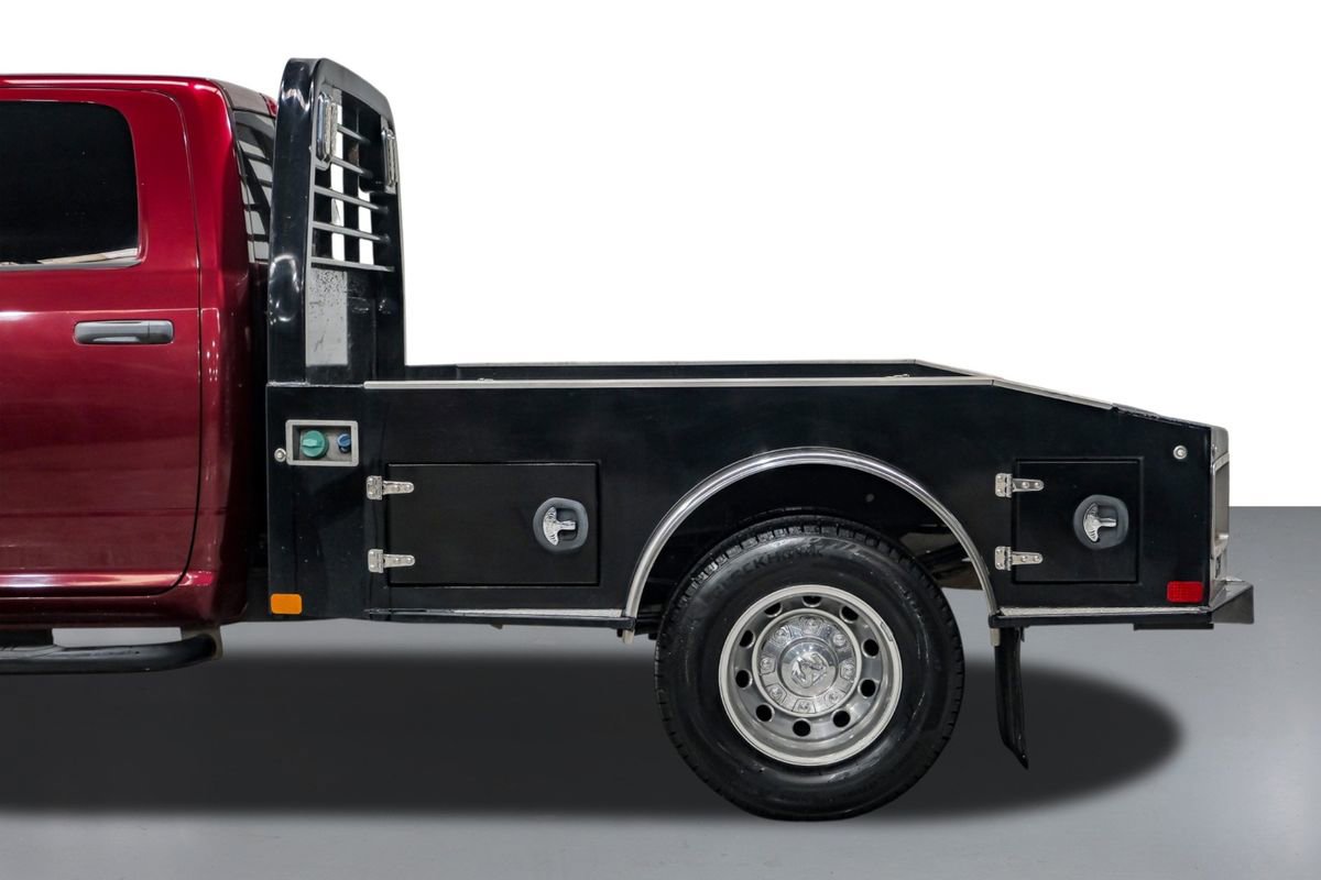 Used 2019 RAM 3500 Tradesman AWD/4WD image 11