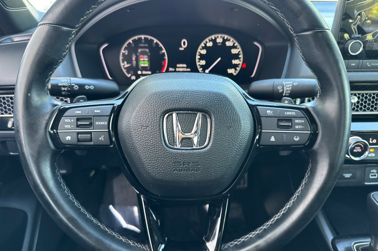 Used 2024 Honda Civic Sport image 15