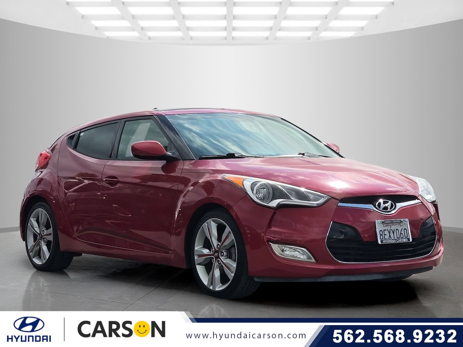 Used 2017 Hyundai Veloster Value Edition