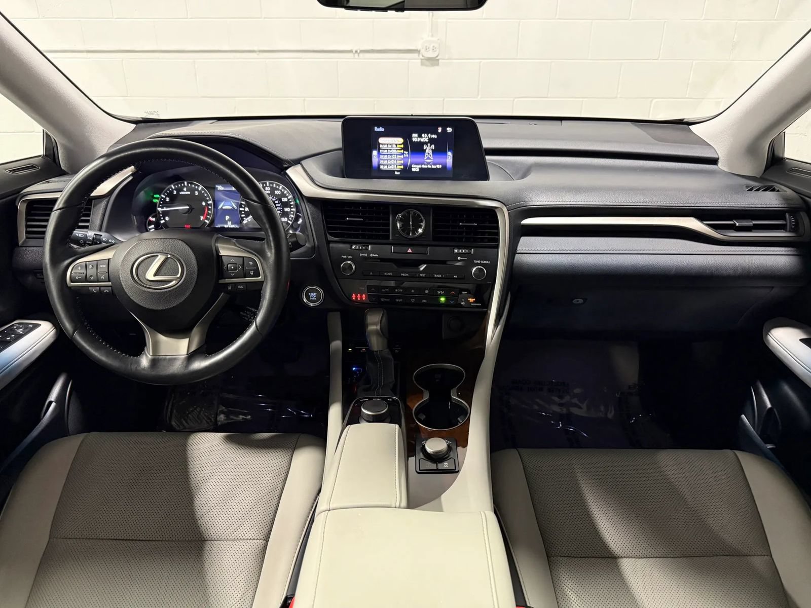 Used 2017 Lexus RX 350 AWD w/ Premium Package image 20