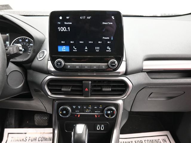 Used 2019 Ford EcoSport SE w/ SE Convenience Package image 17