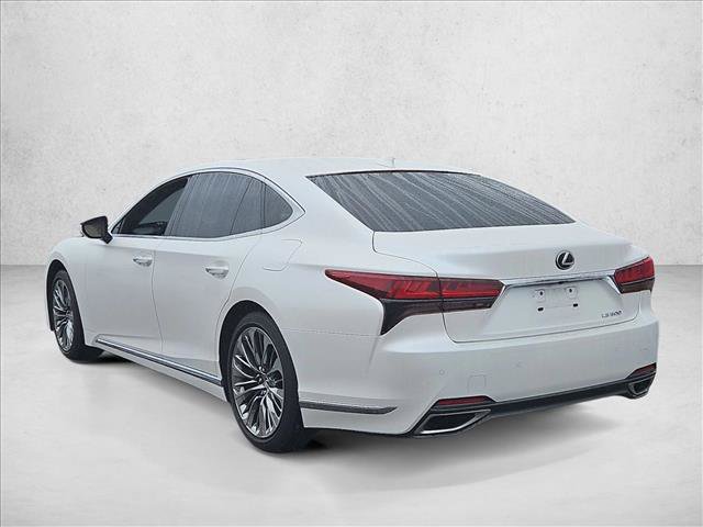 Used 2023 Lexus LS 500 w/ Accessory Package (Z1) RWD image 7