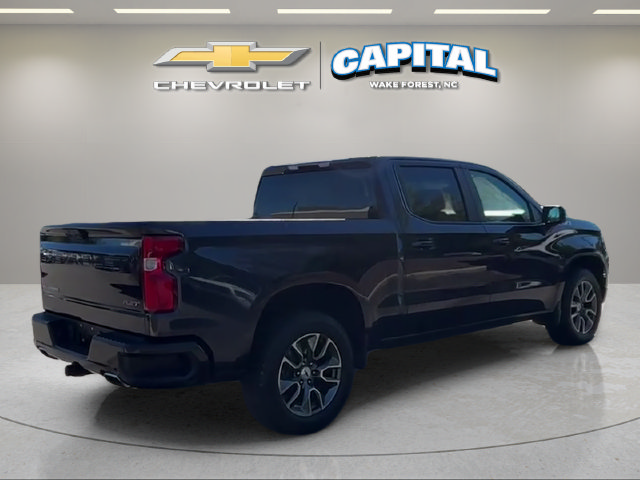 Used 2022 Chevrolet Silverado 1500 RST AWD/4WD image 5