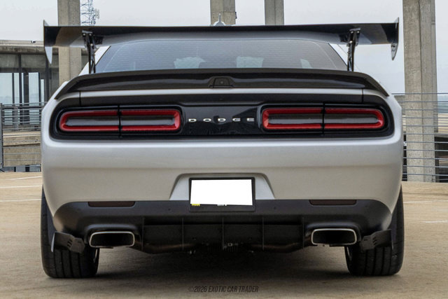 Used 2021 Dodge Challenger R/T Scat Pack RWD image 7