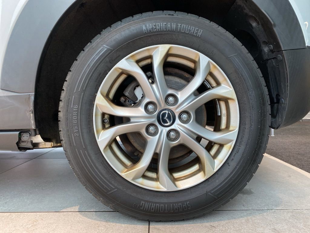 Used 2016 MAZDA CX-3 Touring w/ Premium Package image 30