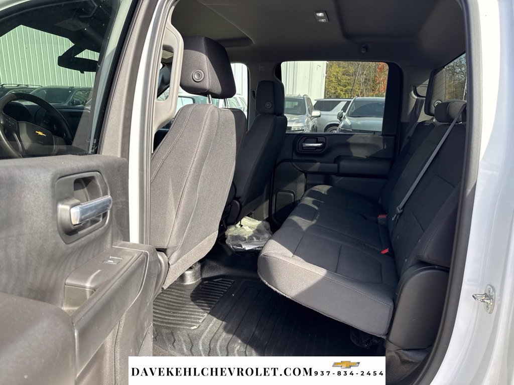 Used 2021 Chevrolet Silverado 3500 W/T w/ WT Convenience Package AWD/4WD image 21
