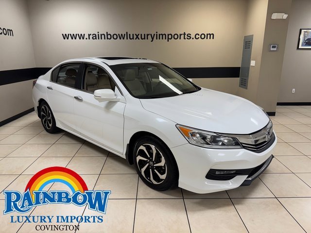 Used 2017 Honda Accord EX image 1