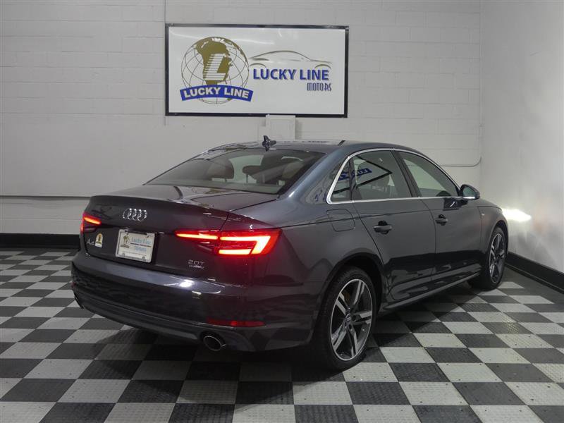Used 2017 Audi A4 2.0T Premium Plus AWD/4WD image 10