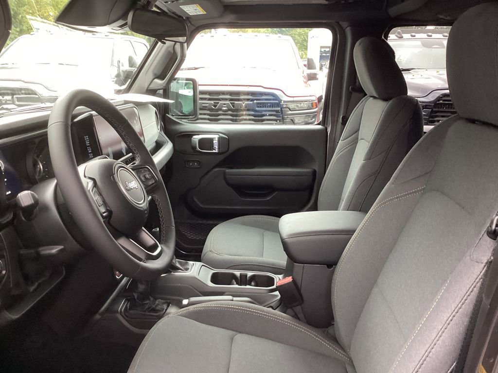 New 2026 Jeep Wrangler Willys image 13