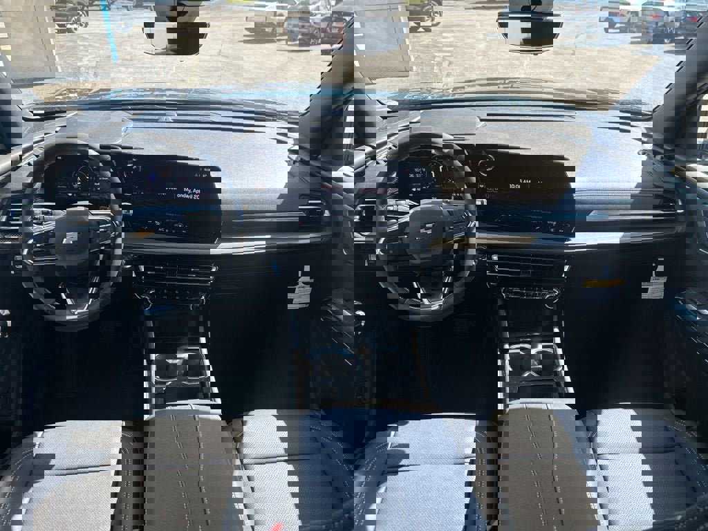 New 2026 Chevrolet Traverse LT FWD image 16