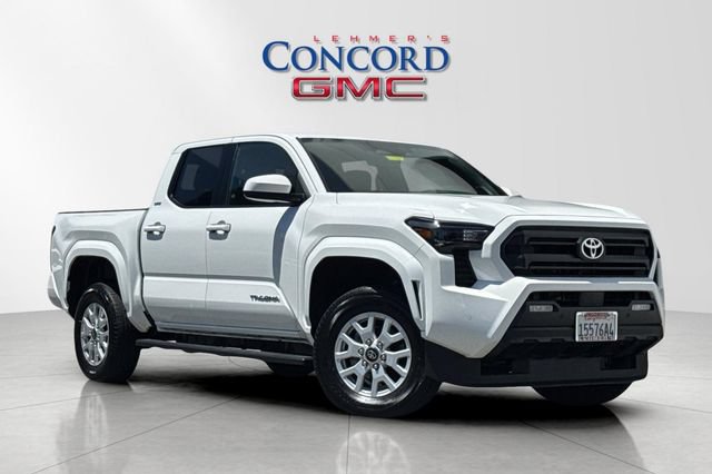 Used 2024 Toyota Tacoma SR5 w/ SR5 Upgrade Package AWD/4WD video 2