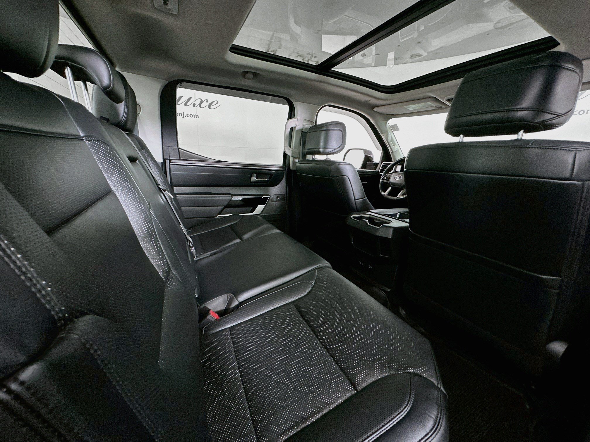 Used 2024 Toyota Tundra Limited w/ TRD Off-Road Package AWD/4WD image 28