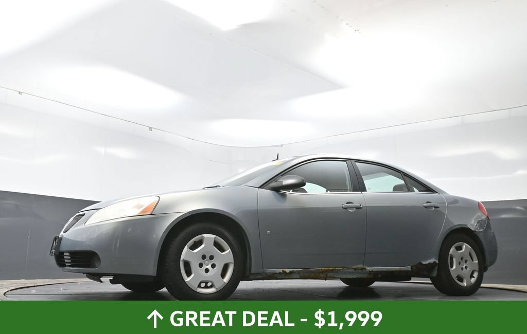 Used 2008 Pontiac G6 Value Leader FWD image 54