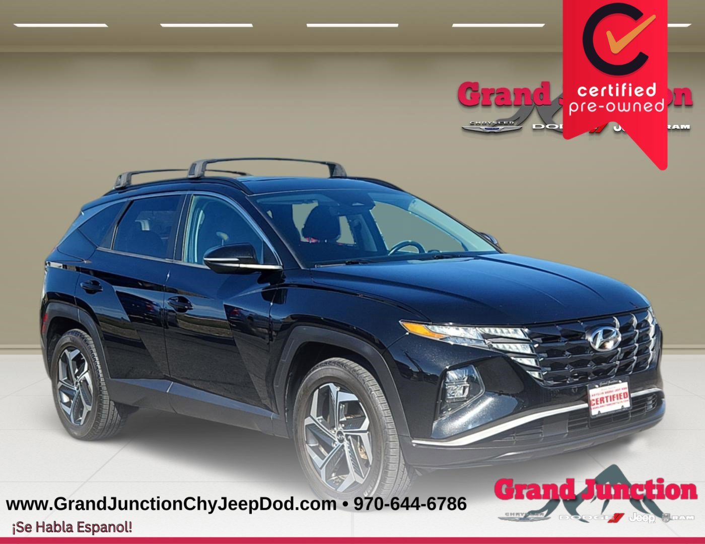 Used 2022 Hyundai Tucson SEL w/ Convenience Package AWD/4WD image 1