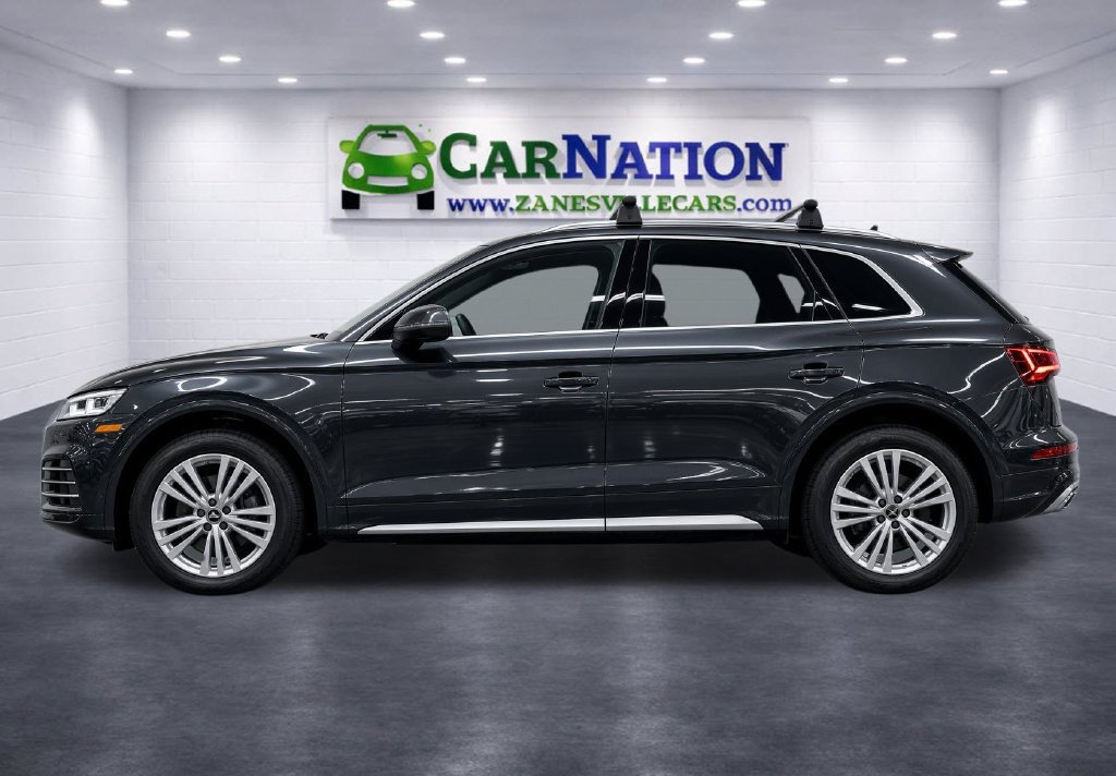Used 2020 Audi Q5 2.0T Premium Plus AWD/4WD image 3