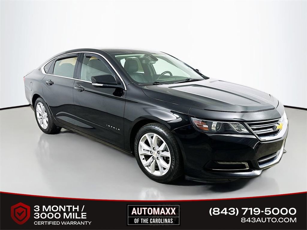 Used 2019 Chevrolet Impala LT