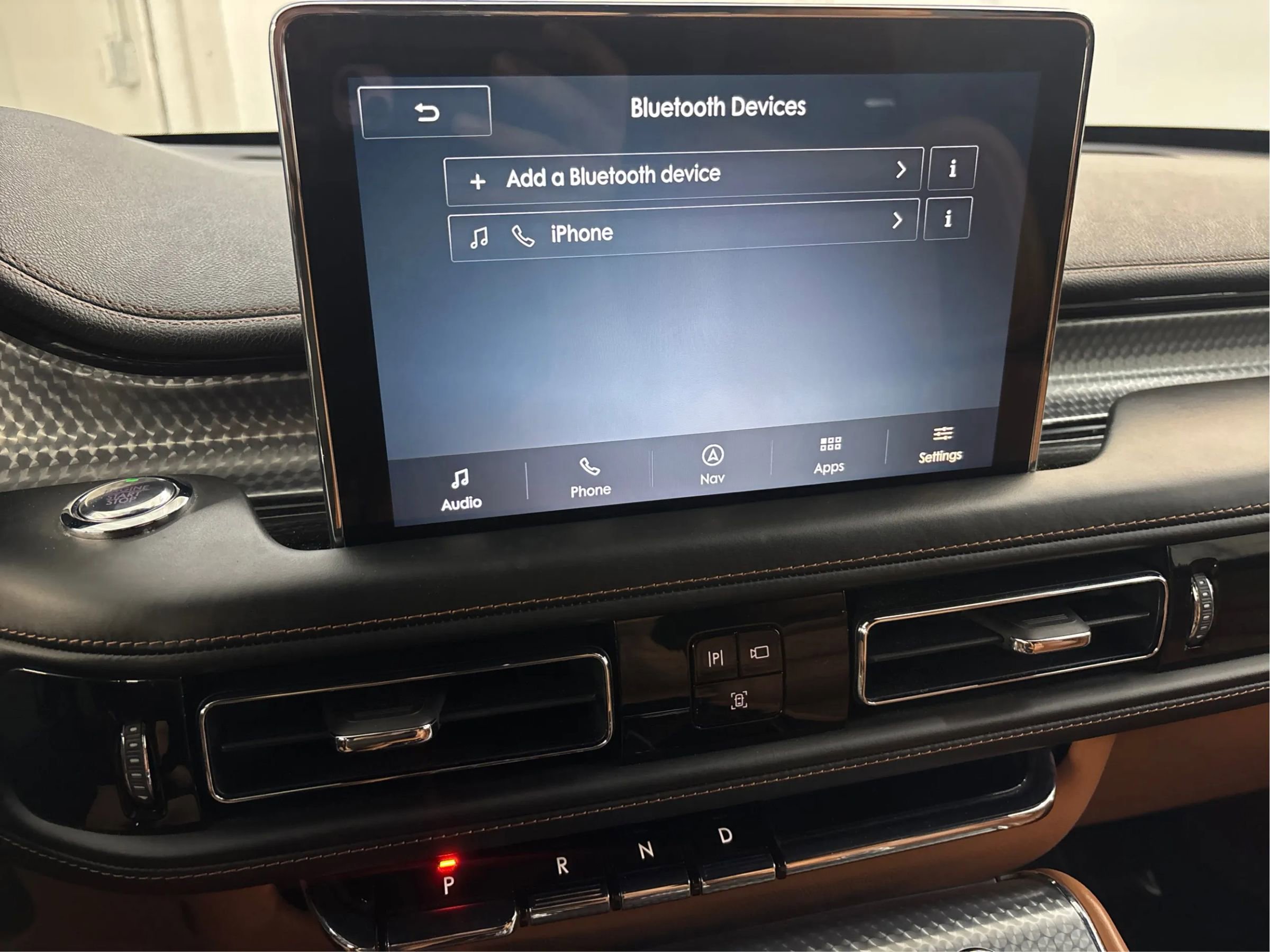 Used 2020 Lincoln Aviator Black Label w/ Dynamic Handling Package AWD/4WD image 48