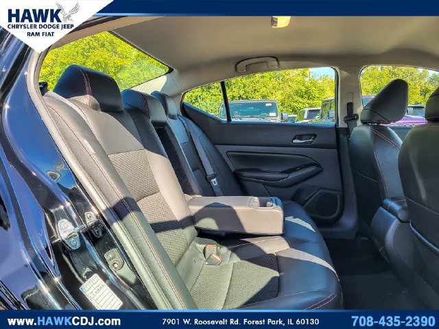 Used 2025 Nissan Altima 2.5 SR AWD/4WD image 27