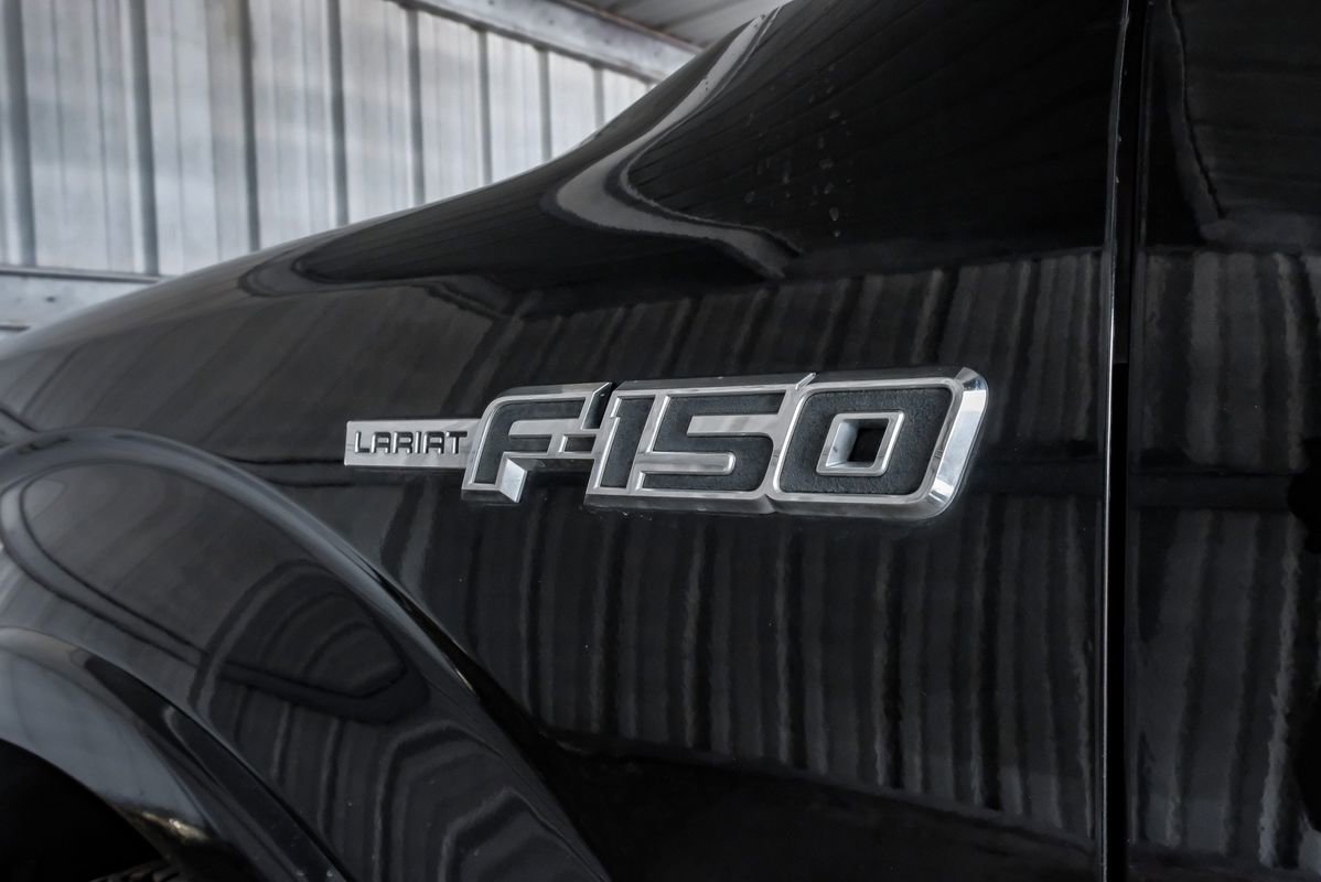 Used 2012 Ford F150 Lariat w/ Lariat Plus Pkg AWD/4WD image 52